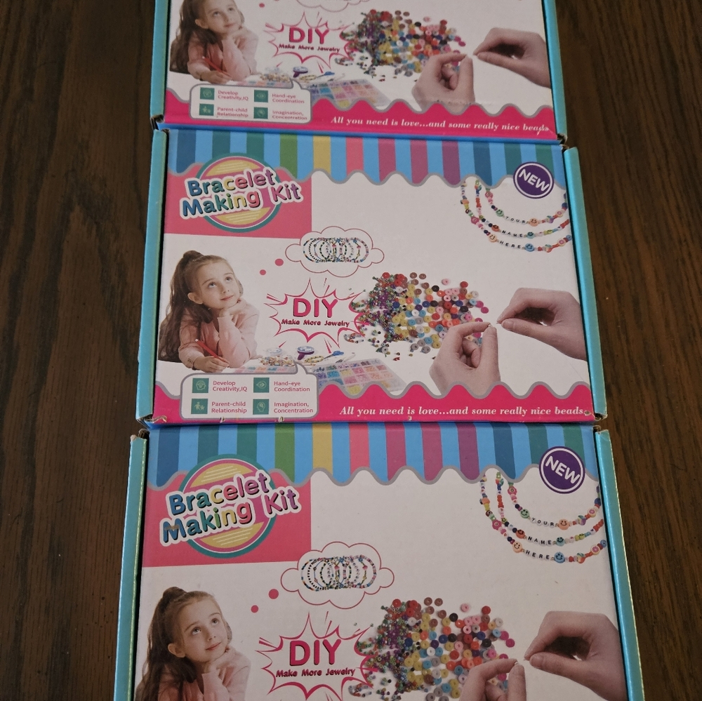 Bracelet Making Kits